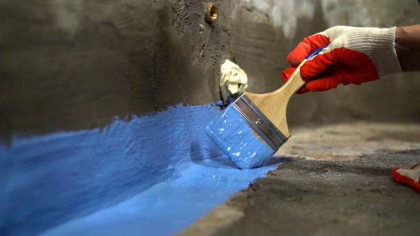 Reliable Vapor Barrier Installation contractor in Bailey, MI by Arrow Tight Waterproofing